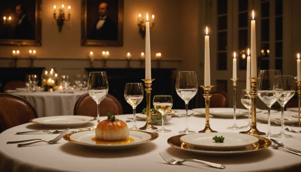 Comment apprécier la haute cuisine française classique