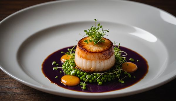 Comment apprécier un plat gastronomique fin ?