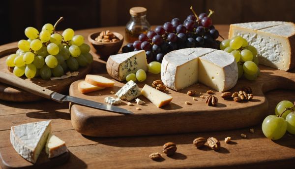 Comment bien accorder les fromages et les vins ?