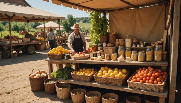 Comment choisir les meilleurs produits de nos terroirs