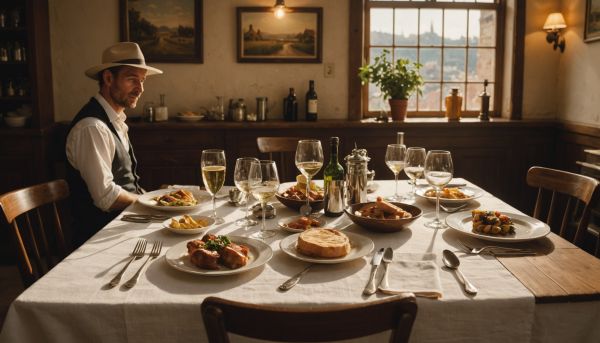 Comment dénicher les meilleures tables de la région
