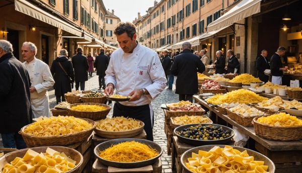 Comment organiser un voyage gourmand en Italie du Nord