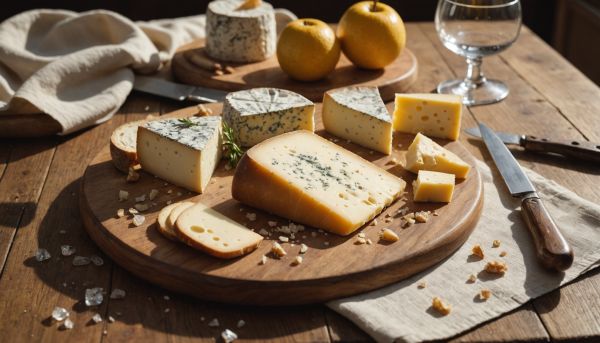 Comment reconnaître un fromage au lait cru ?