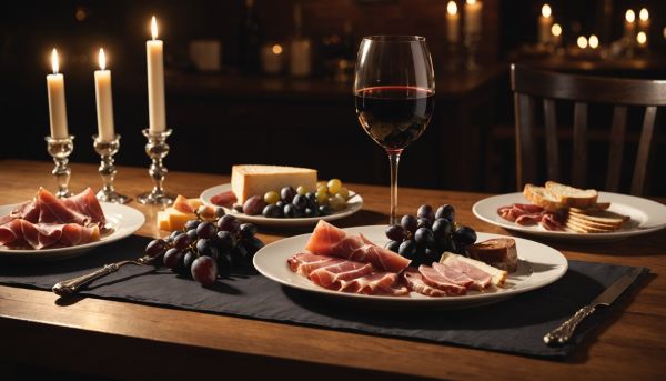 Comment réussir ses accords mets et vins parfaits