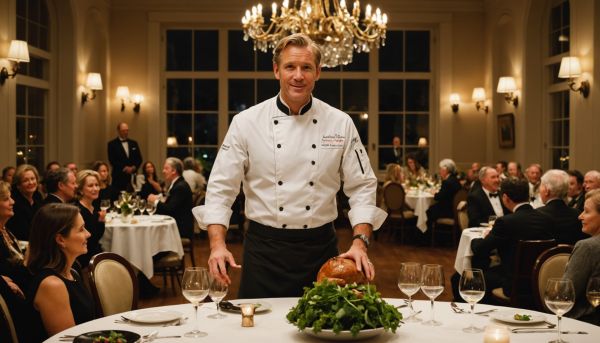 Comment un chef obtient sa troisième étoile ?