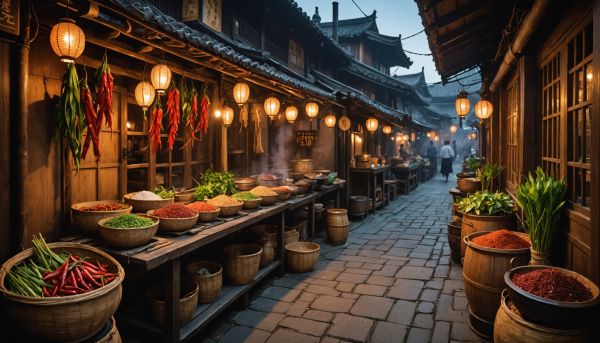 Échappée culinaire au cœur des traditions asiatiques