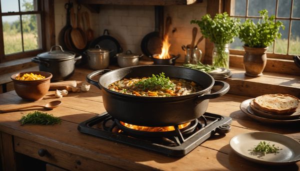 Le retour en force des plats mijotés d'antan