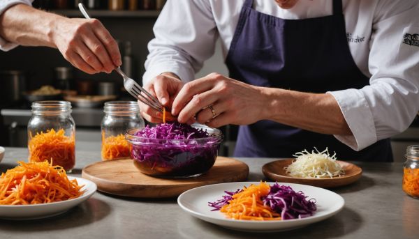 Les fermentations créatives révolutionnent l'assiette