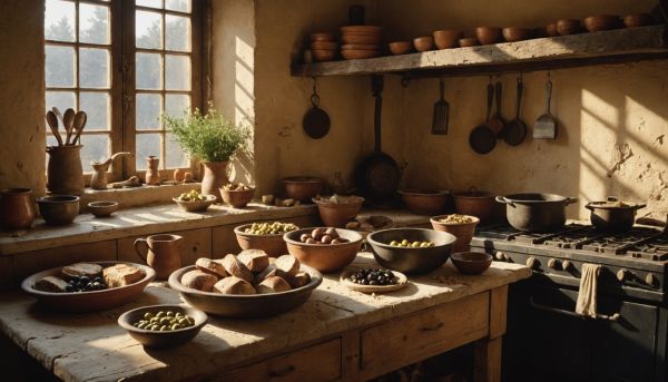 Les fondements historiques de notre patrimoine culinaire