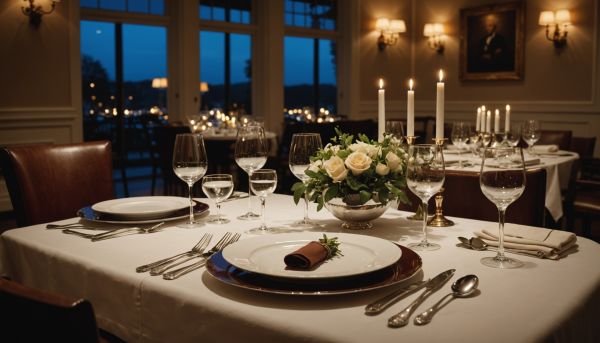 Où trouver les meilleures tables gastronomiques ?