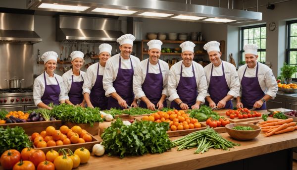 Pourquoi le bio séduit tous les grands chefs ?