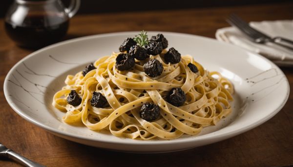 Pourquoi les truffes noires subliment les plats ?