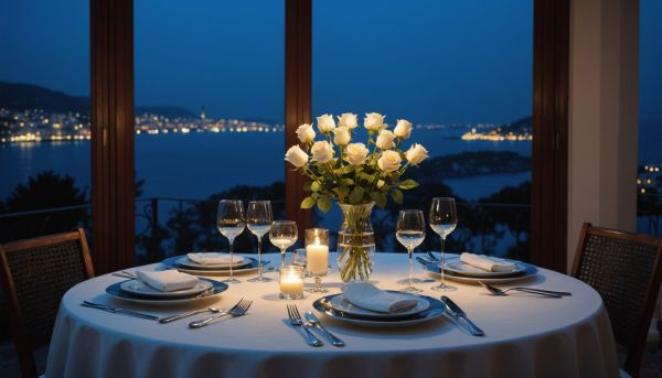 Pourquoi s'offrir une expérience en table étoilée