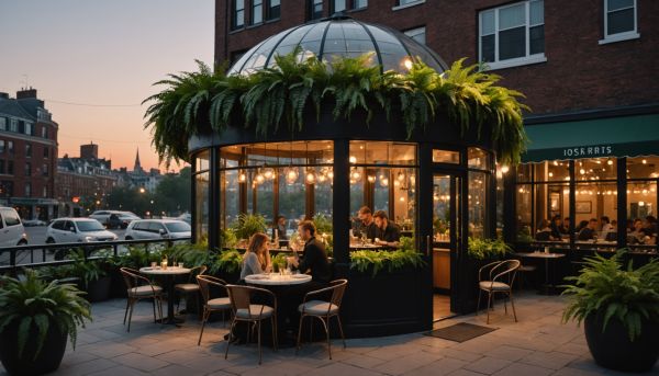 Pourquoi tester un restaurant insolite un soir ?
