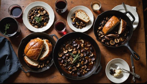 Quel vin rouge choisir pour un gibier en sauce ?