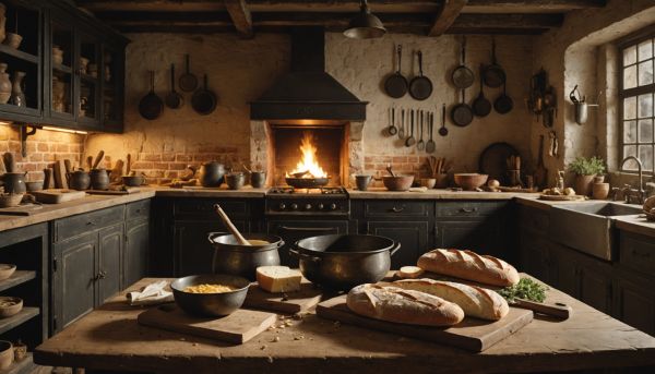 Quelle est l'histoire de la cuisine française ?