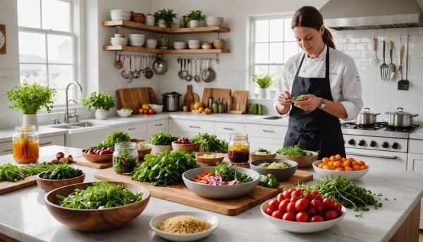 Quelles sont les grandes tendances culinaires ?