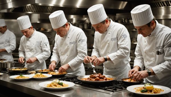 Quels chefs étoilés marquent l'histoire culinaire ?