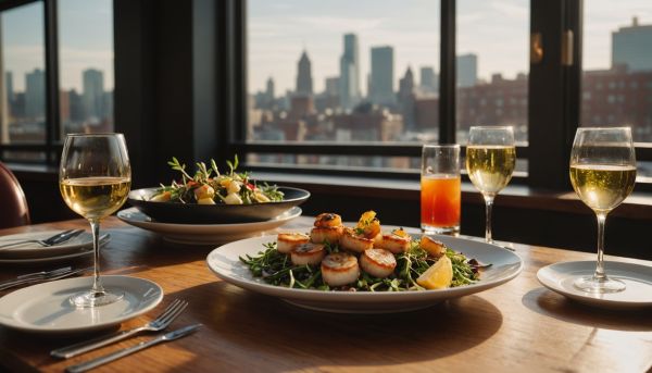 Quels nouveaux restaurants tester absolument ce mois ?