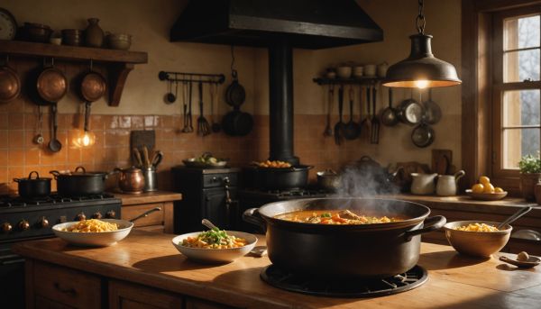 Quels plats mijotés savourer lors des froids d'hiver ?