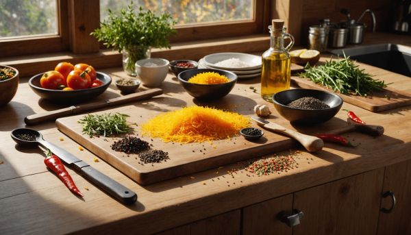 Secrets de cuisine et parcours des plus grands maestros