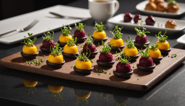 Sélection rigoureuse des pépites de notre gastronomie