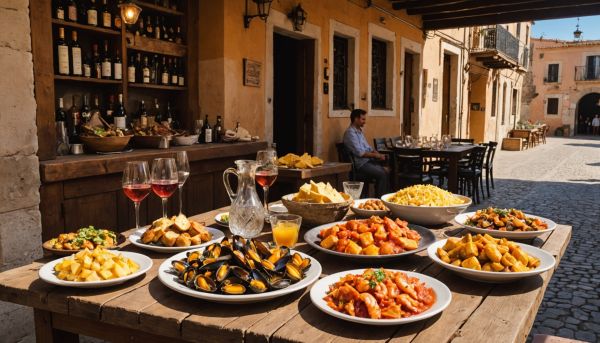 S'offrir une escapade culinaire en Espagne