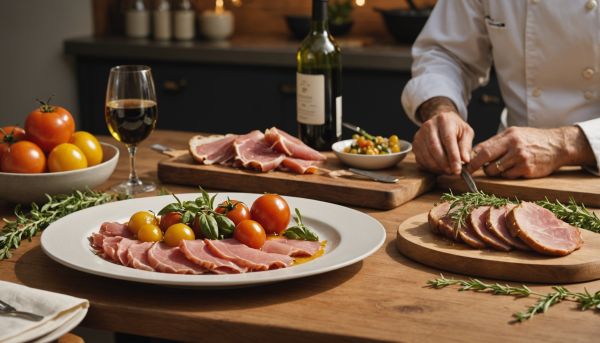 Sublimer les saveurs du terroir avec raffinement