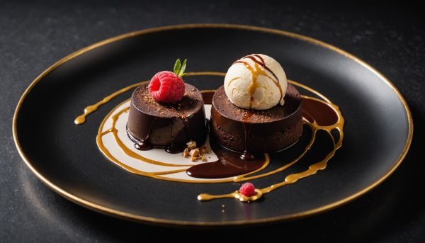 Un dessert chocolaté gourmand pour impressionner vos hôtes